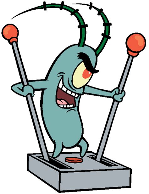 sheldon j. plankton